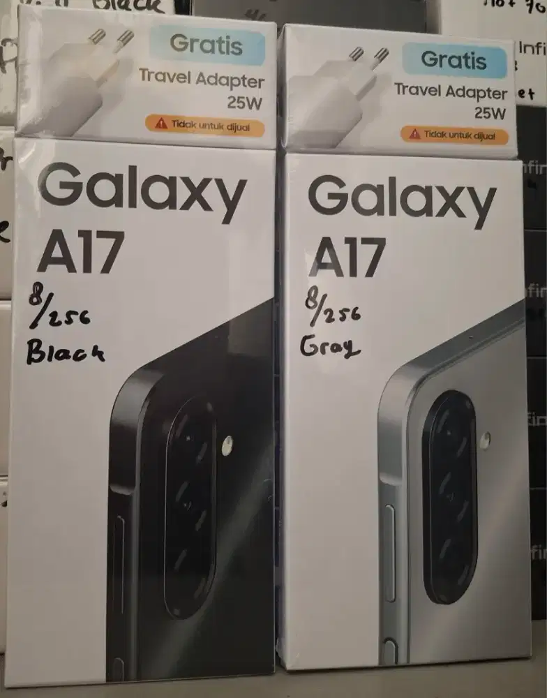 Samsung A17 8/256gb