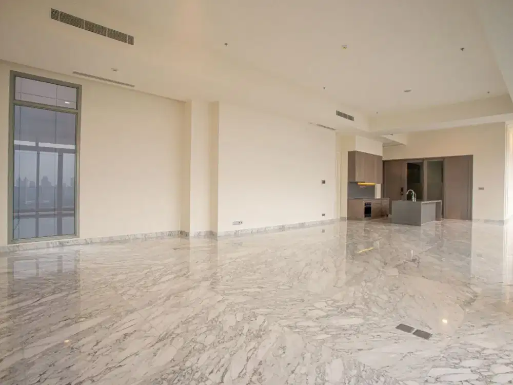 Apartemen The stature Residence Sky Villa (Penthouse) 360sqm 4BR Menteng Jakarta Pusat