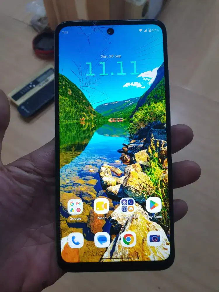 Motorola G45 5G 8/256GB Unit Saja