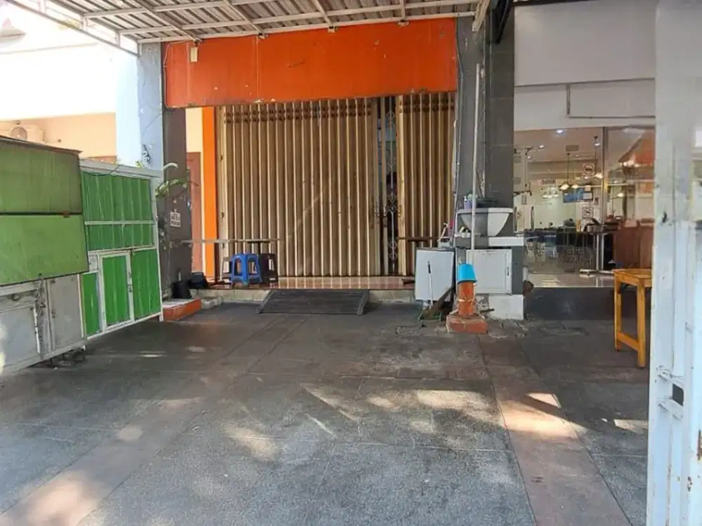 Ruko Gwalk Citraland