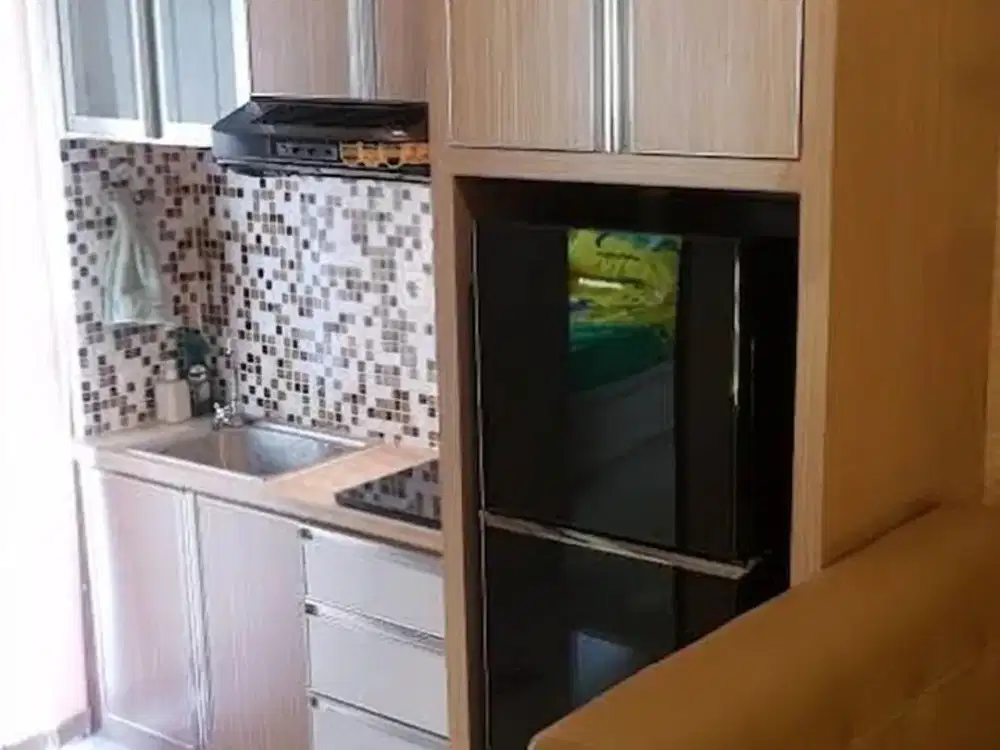 Disewakan Unit Apartemen 2 BR FULL FURNISH di Surabaya Selatan