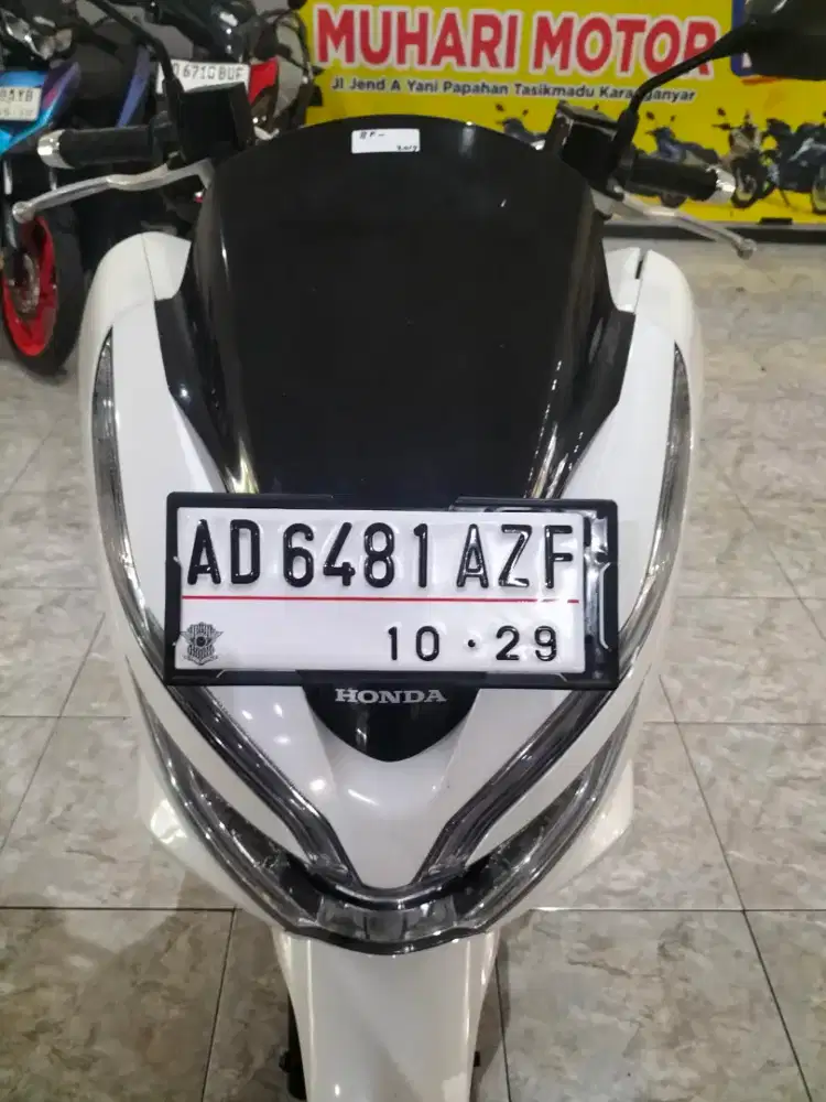 jual pcx 2019 josss