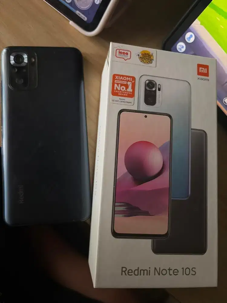 Redmi note 10s 6/128 matot