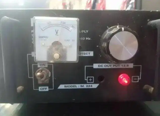 stabilizer samwoo cr-45