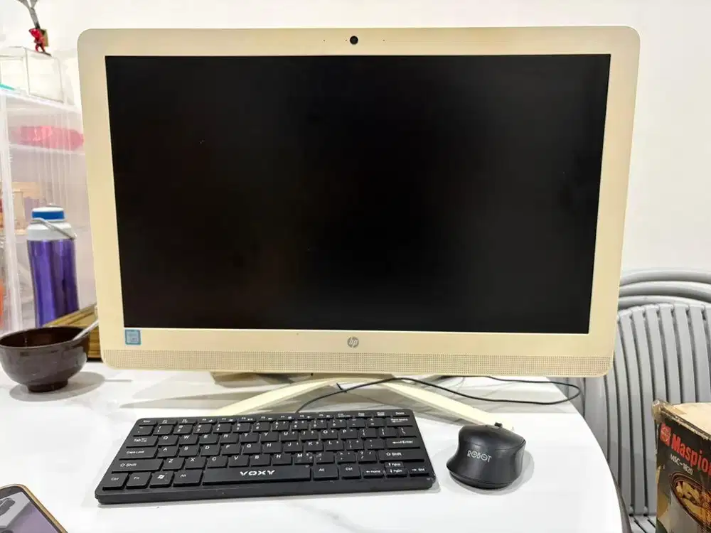 Desktop komputer hp core i-5