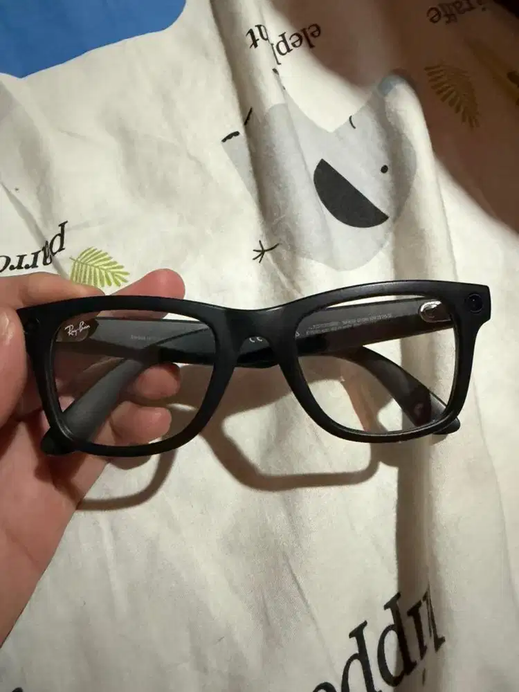 Rayban WayFare meta
