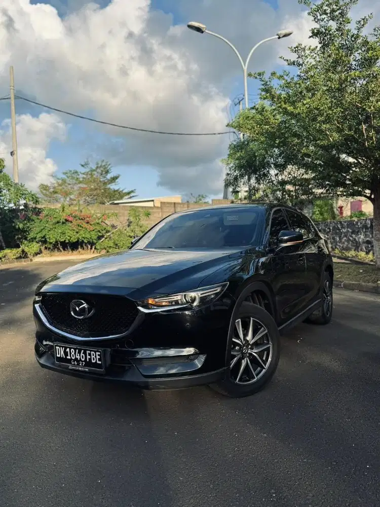 BUC Mazda CX 5 Elite