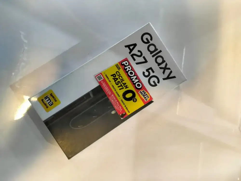 Samsung galaxy A27