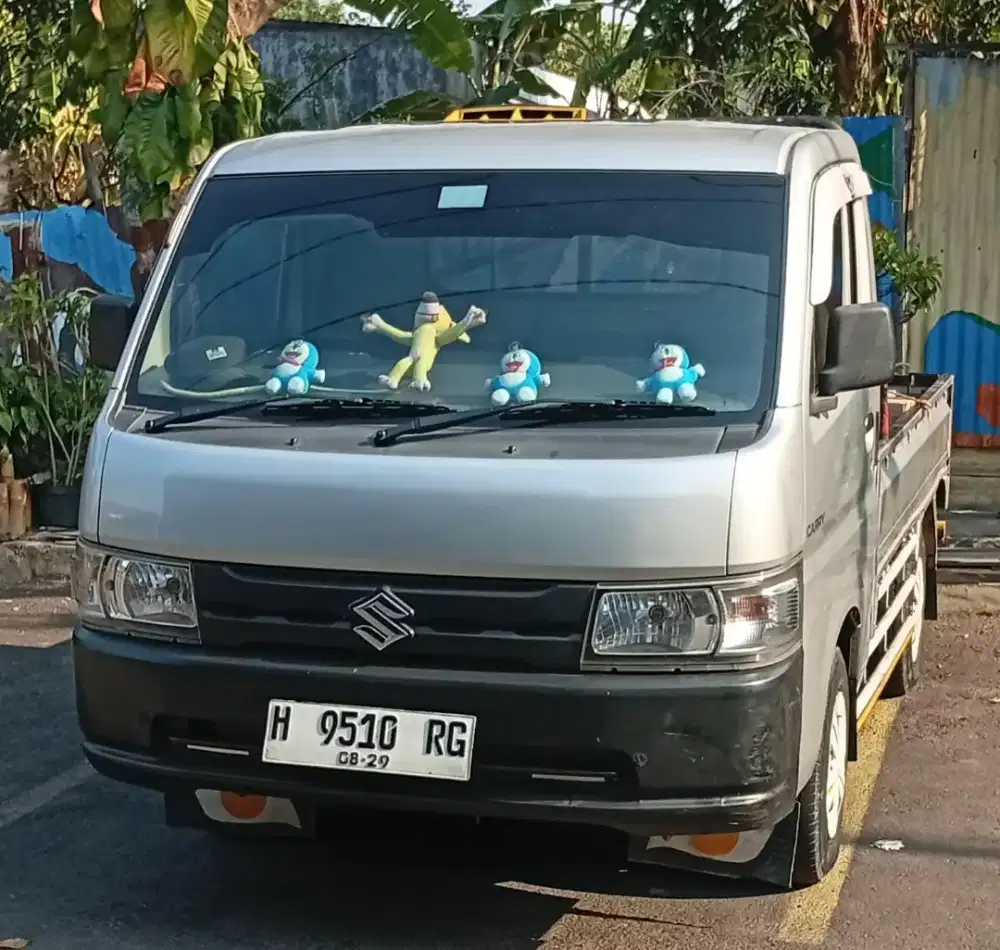 Jual SUZUKI CARRY PICK UP terawat