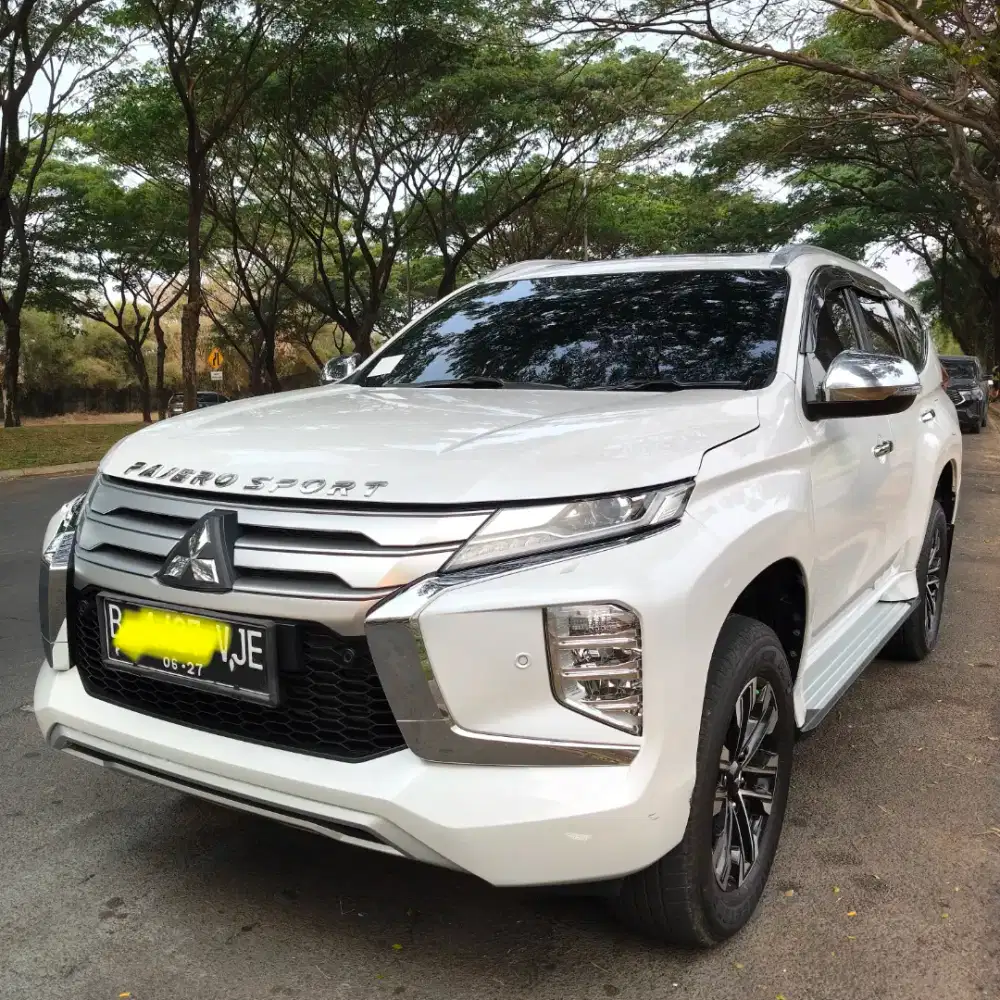 Pajero Dakar Sunroof km 31rb