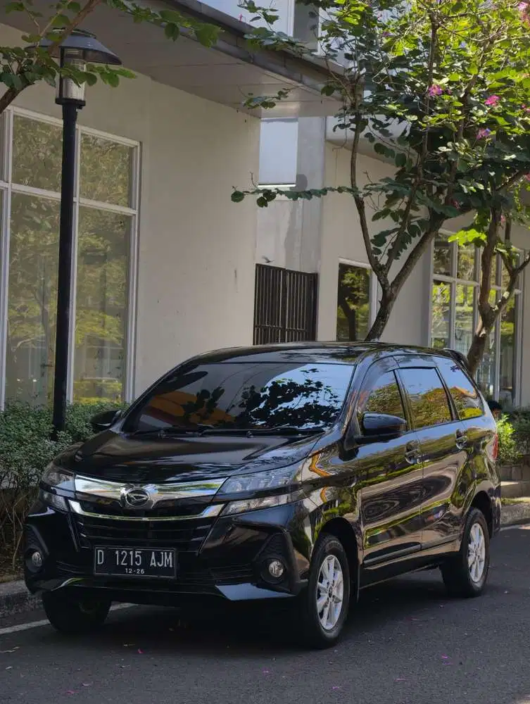 Daihatsu Xenia 2021 Bensin