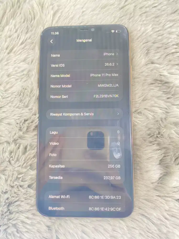 IPHONE 11 PRO MAX-256GB-INTER