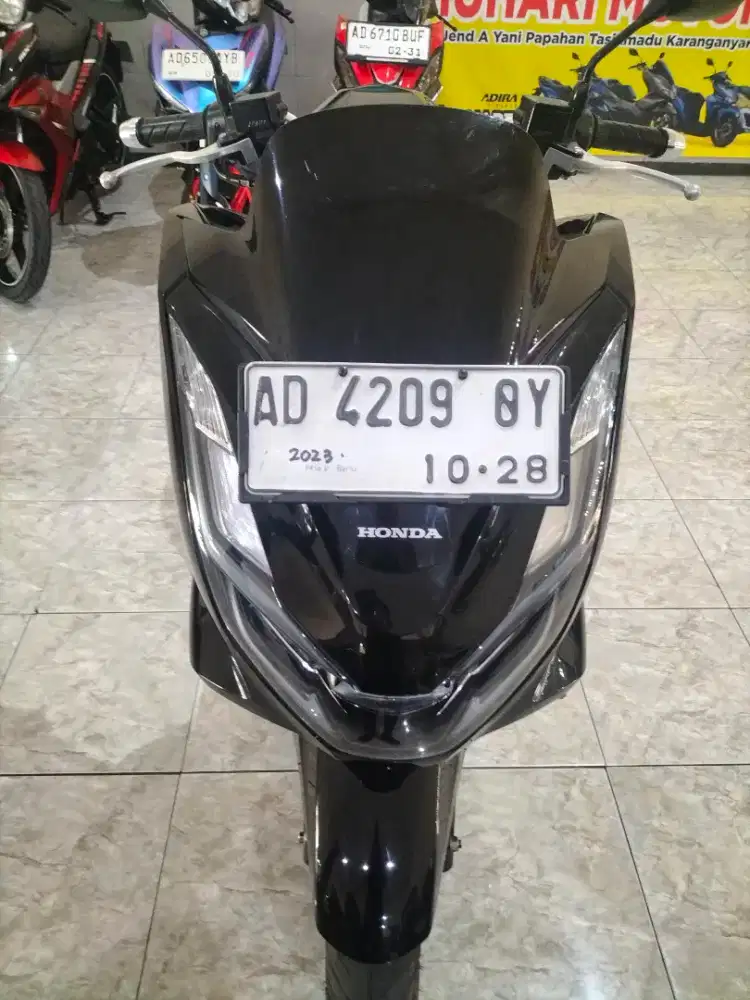jual pcx 2023 josss