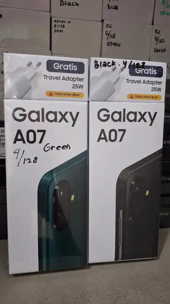 Samsung A07 4/128gb