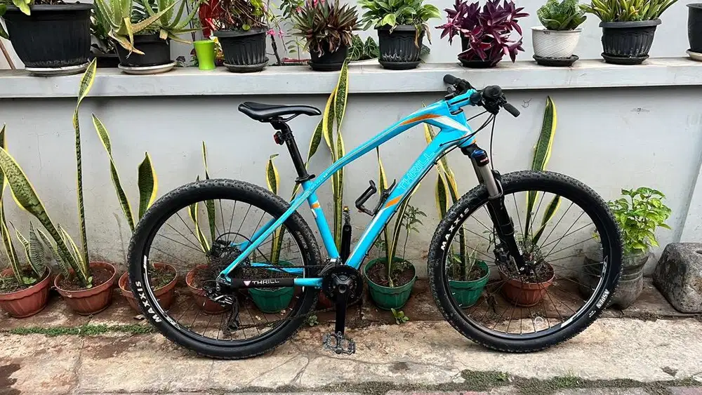 Thrill Ravage 3.0 Deore