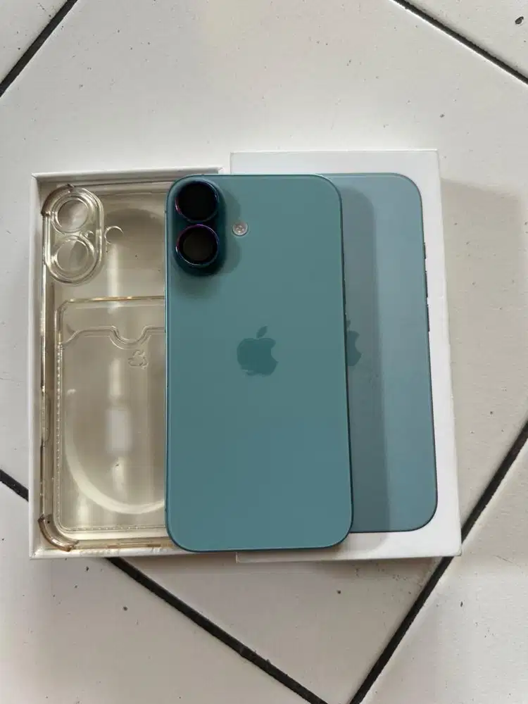Iphone 16 basic 256 gb inter all operator