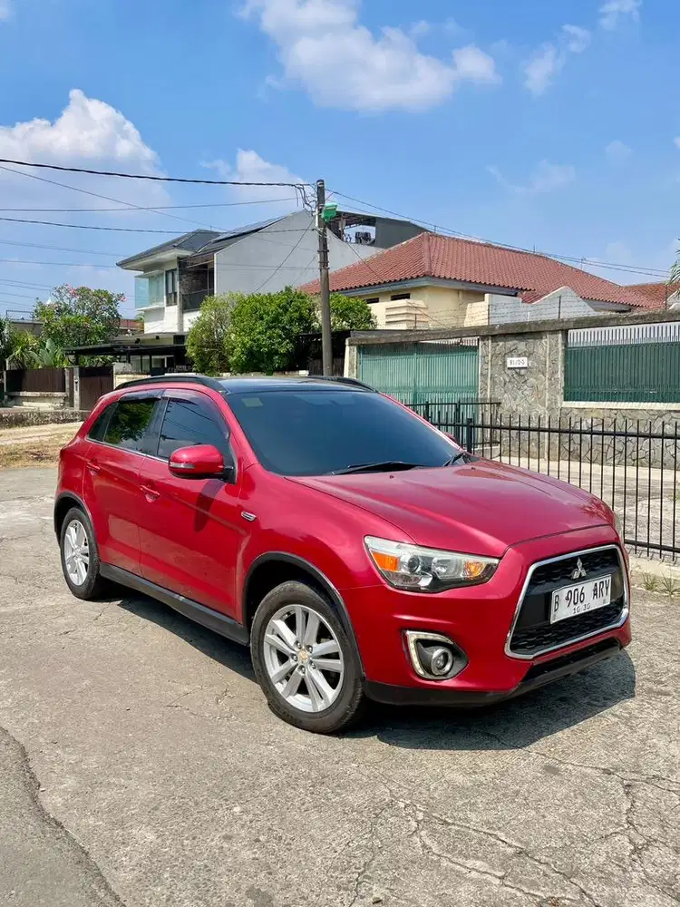Mitsubishi Outlander Sport PX 2015 Bensin