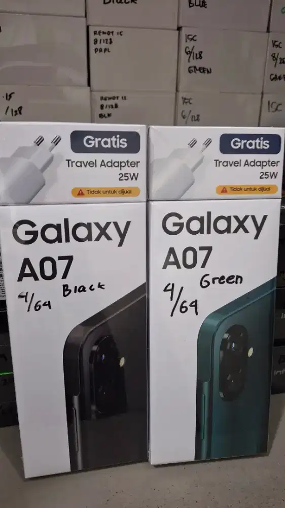 Samsung A07 4/64gb
