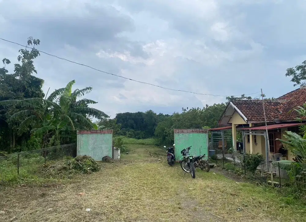 Dijual Cepat Tanah Komersil Murah