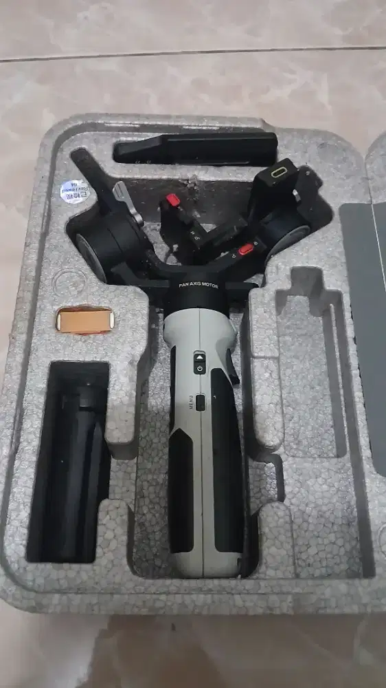 Dijual Zhiyun Crane-M2S