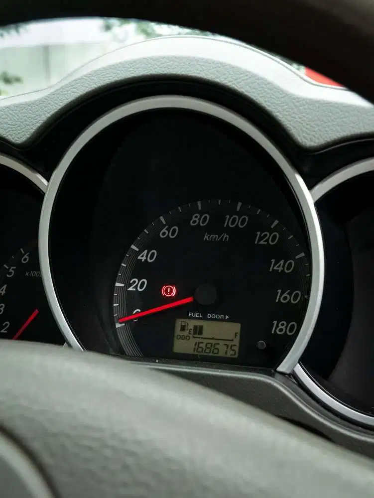 Daihatsu Terios 2012 Bensin
