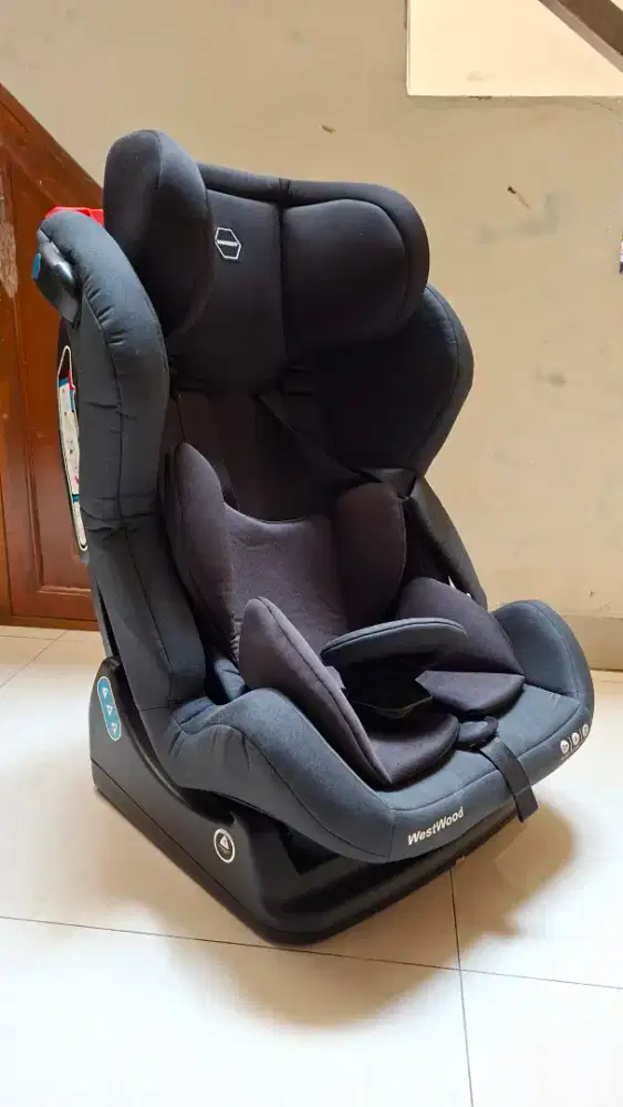 Baby Car Seat BABYDOES-WESTWOOD