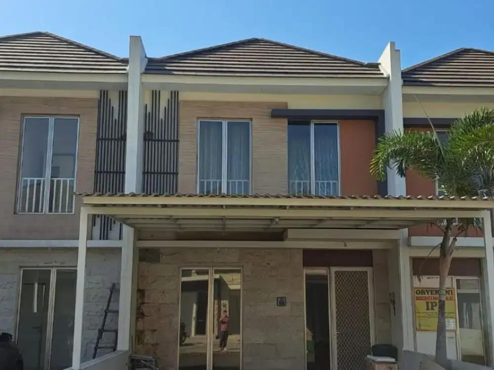 Rumah Greenland Residence Menganti