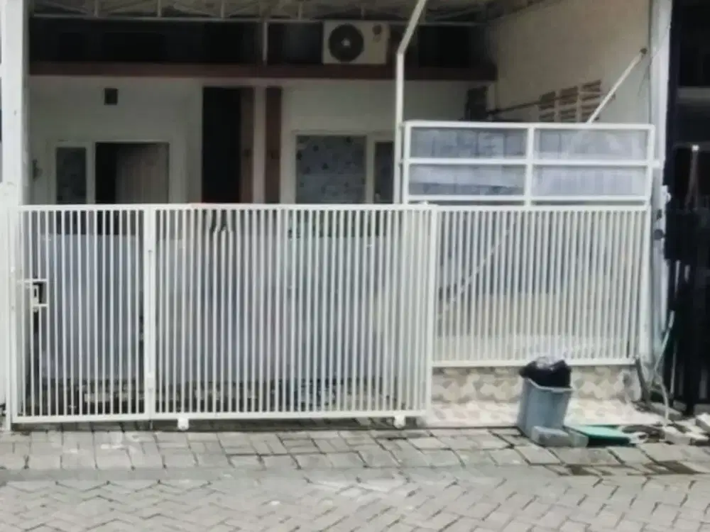 DIJUAL RUMAH 1 LANTAI DI SURABAYA BARAT