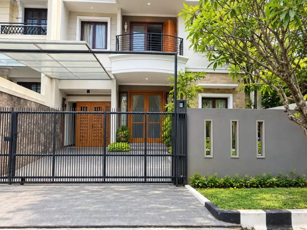 Rumah di Pondok Indah Siap Huni dengan Layout Nyaman dan Fungsional