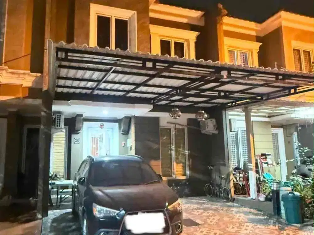 Dijual Rumah Siap Huni Di Cluster Karelia Gading Serpong