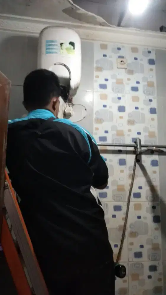 Jasa cek dispenser & water hiter Bergaransi