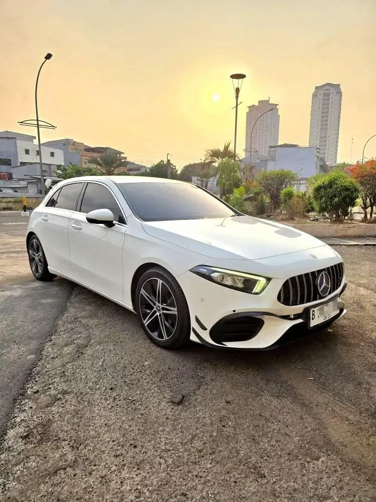 Mercedes Benz A200 Hatchback 2018