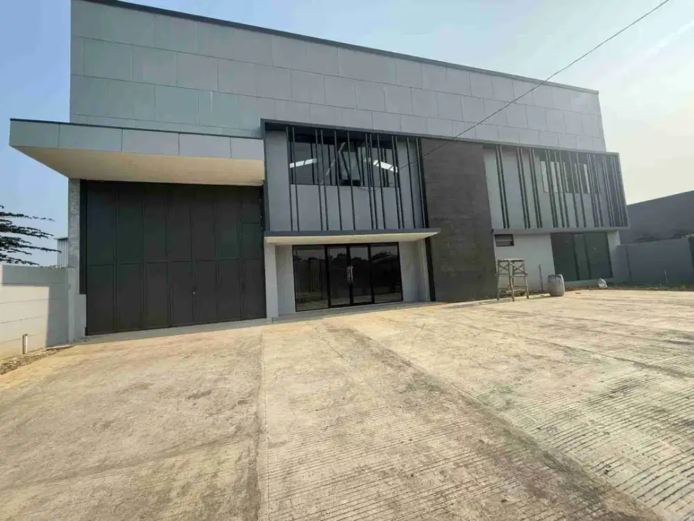 Delta Silicon 3 Lippo cikarang