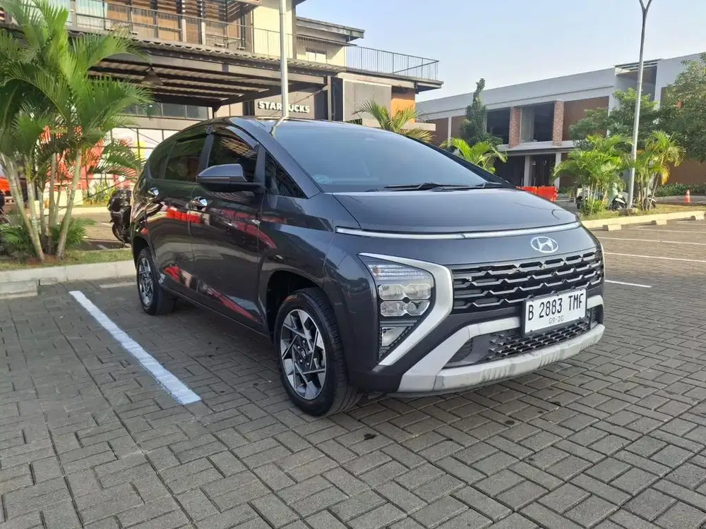 Hyundai Stargazer Prime AT 2023
