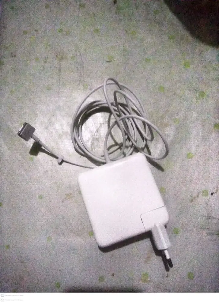 Charger MacBook Original Apple MagSafe 2 85W (Bekas Copotan)