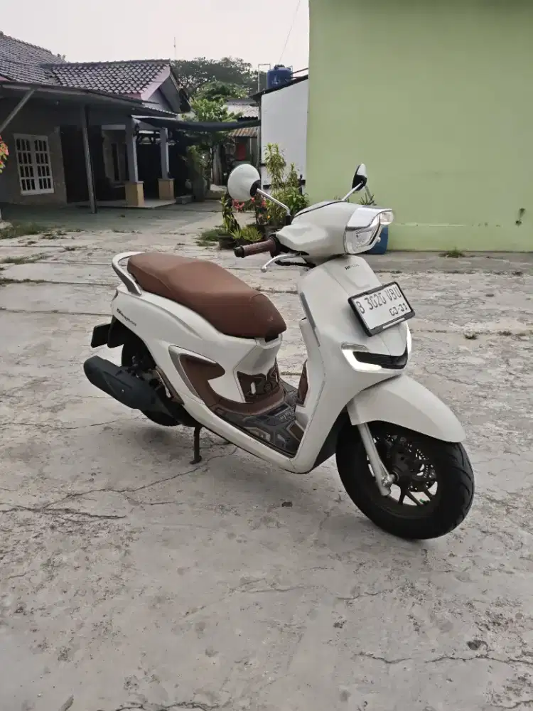 @Big sale Honda Stylo ABS 160cc
