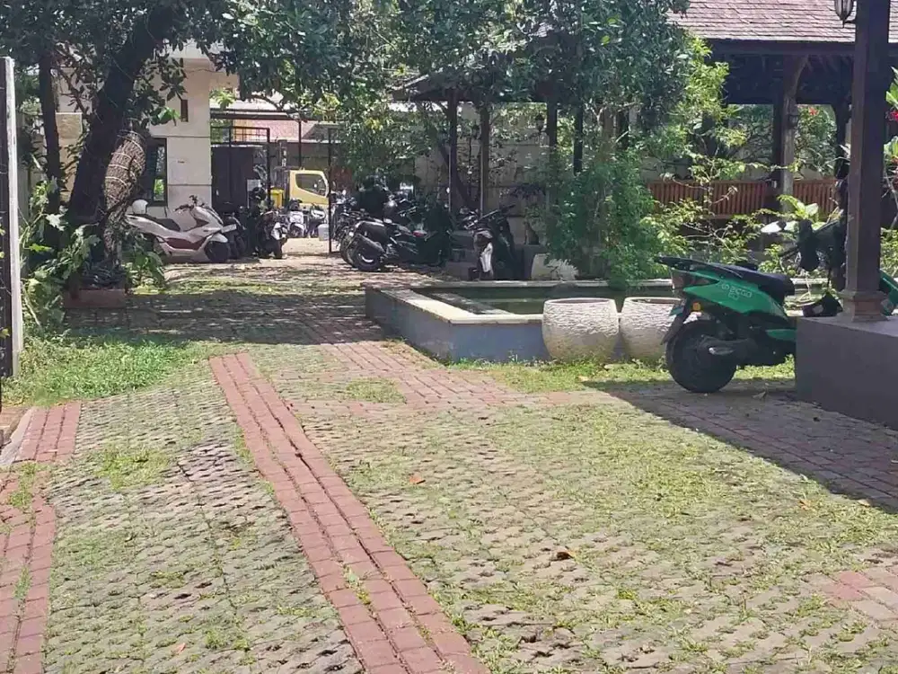 kavling Strategis di Ampera kemang