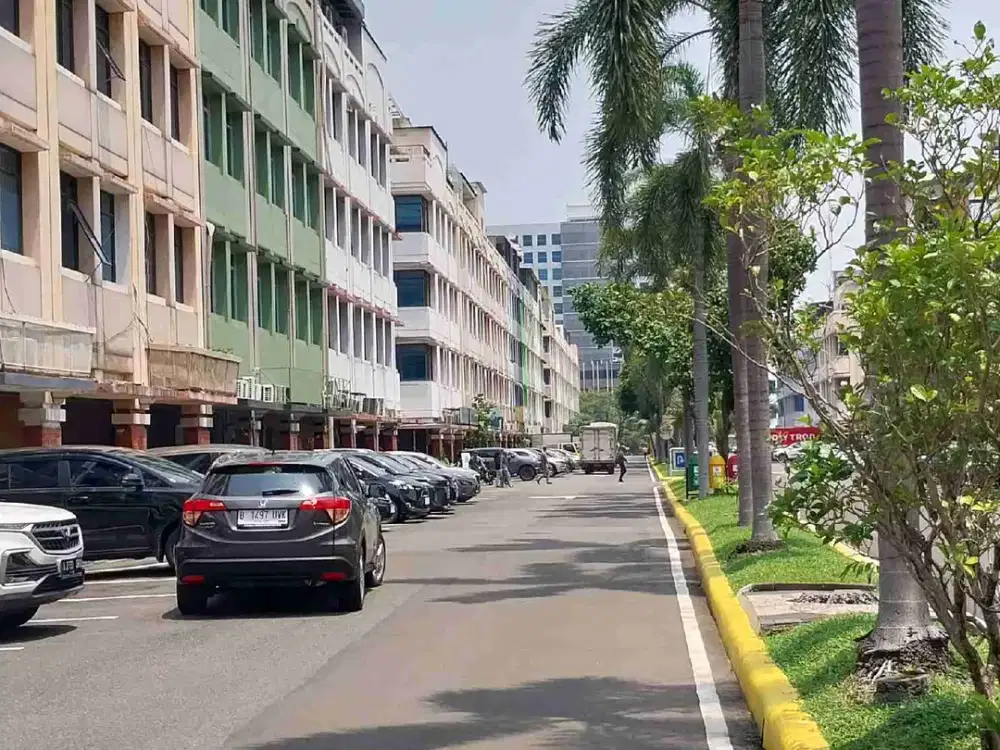 Gedung Artha Gading Niaga