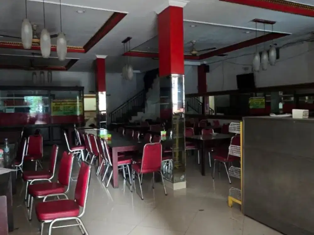 DIJUAL CEPAT Ruko Ex. Rumah Makan Padang yang Strategis di Margajaya, Bekasi Selatan