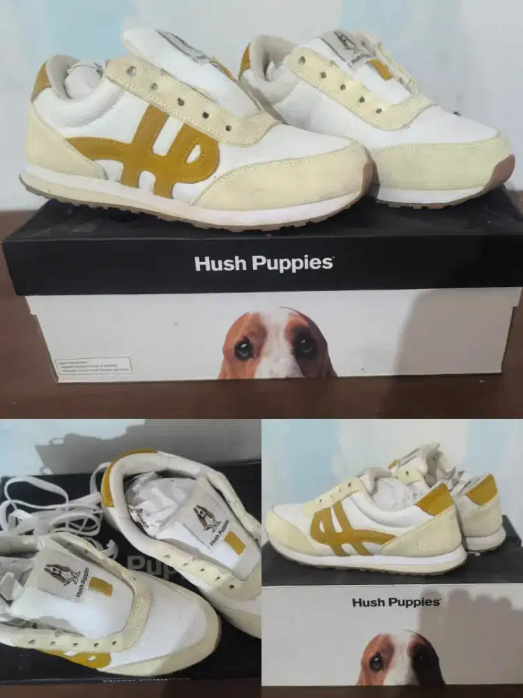 Sneakers Hush puppies