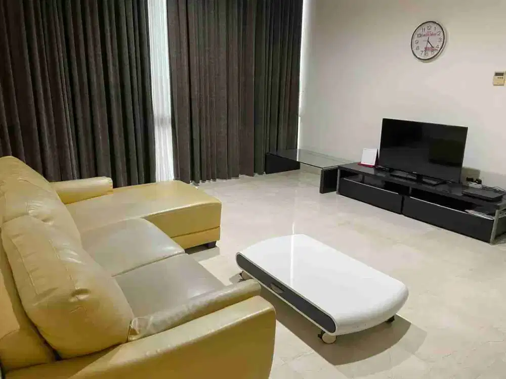 The Summit apartement dekat Mall Kelapa Gading.