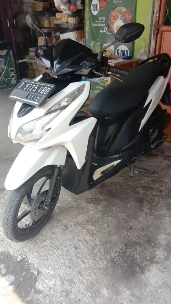 Honda Vario KZR125 thn 2013