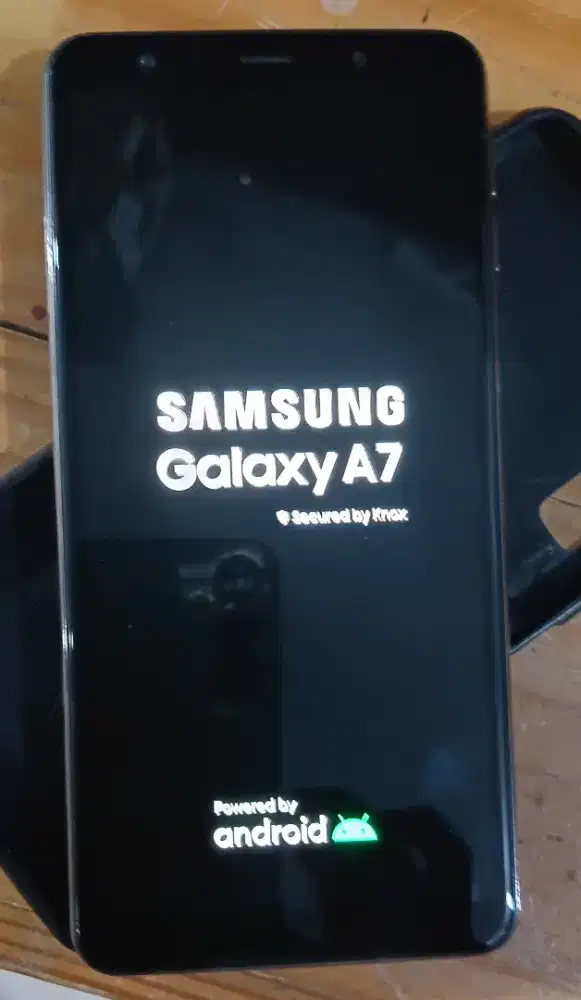 Jual HP Samsung A7 2018