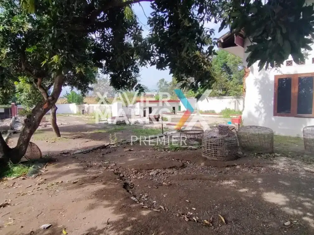 Dijual Tanah Poros Jalan Akses Kendaraan Besar di Purwosari Pasuruan