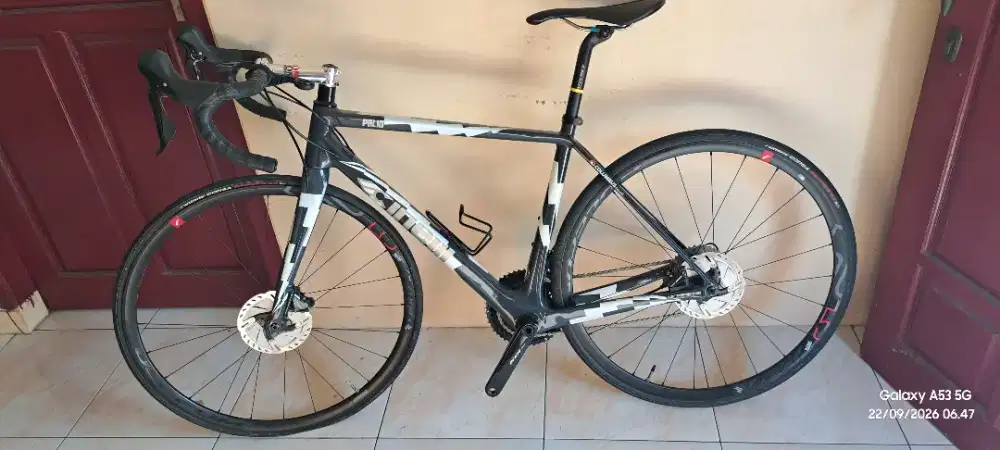 Sepeda cinelli size 49