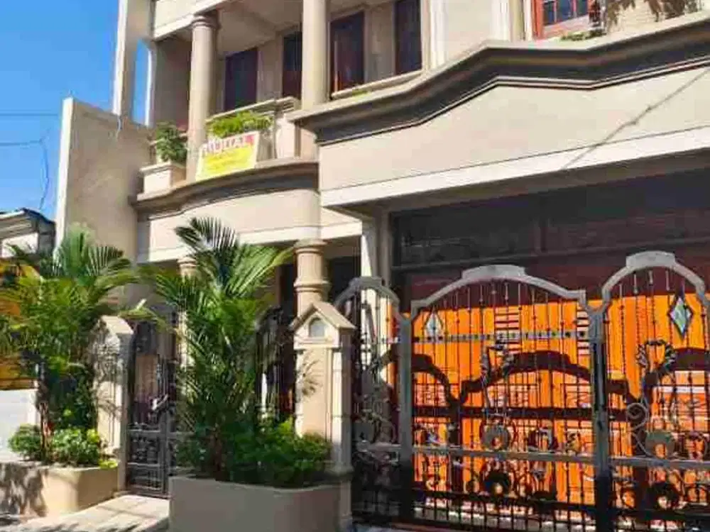 Dijual Rumah siap huni di Surabaya barat
Manukan mulyo ( deket Jalan raya Manukan)