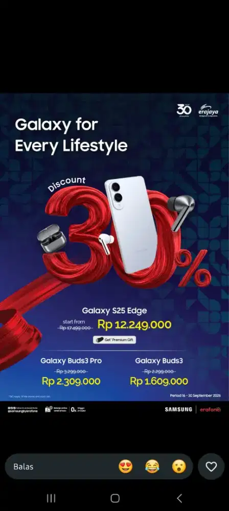 Samsung galaxy new