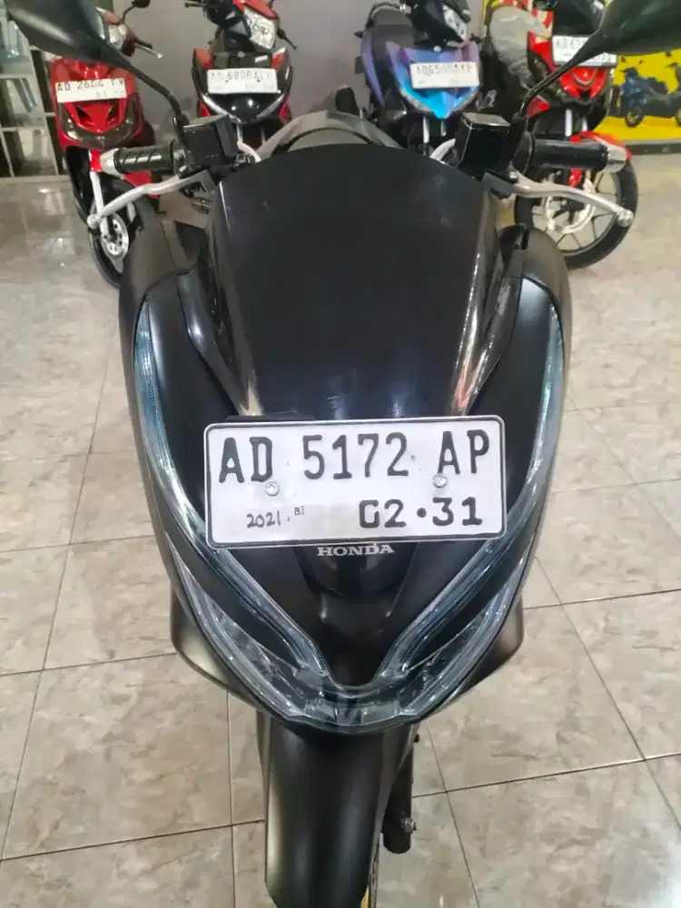 jual pcx 2021 joss
