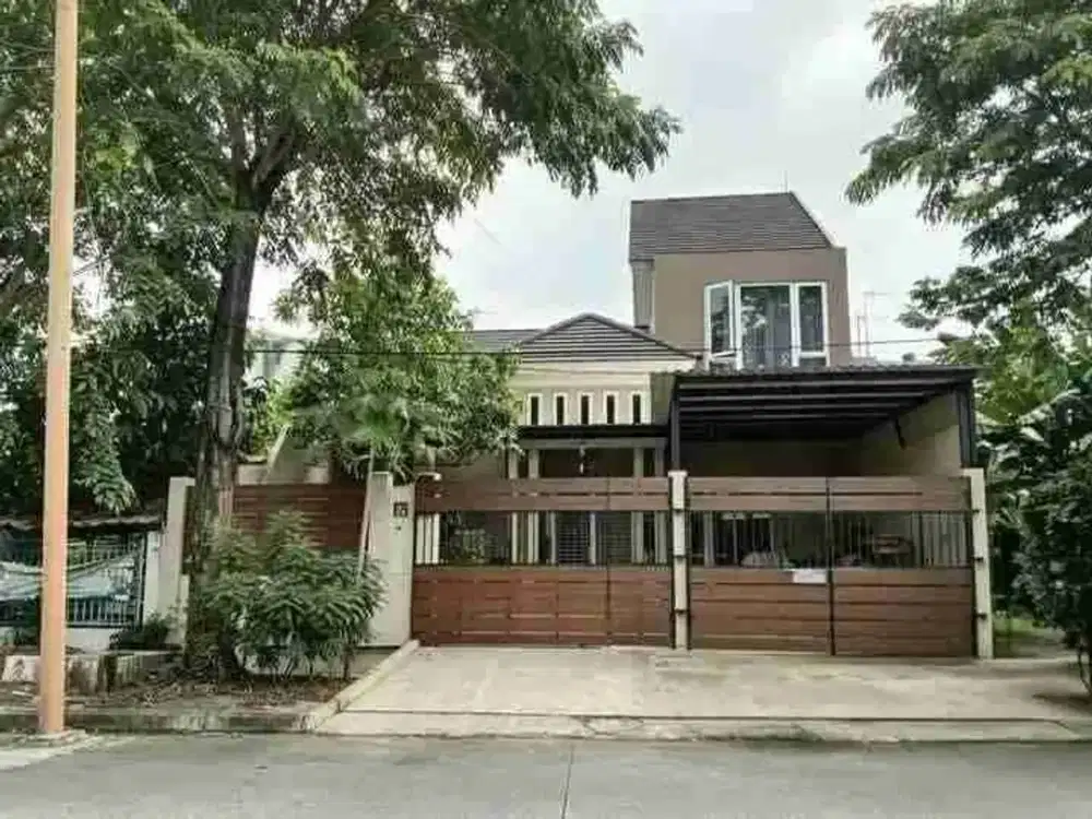 Dijual Rumah di Taman Pulo Indah 
Penggilingan , Cakung