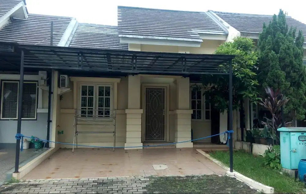RUMAH DISEWAKAN KOTA WISATA